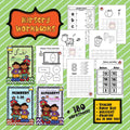 Nursery Wrokbook Pack