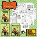 Grade One Pack (English+Urdu+Maths)