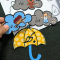 Bhaari Awazain Activity Pack