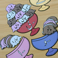 Urdu Phonics Icecream Pack