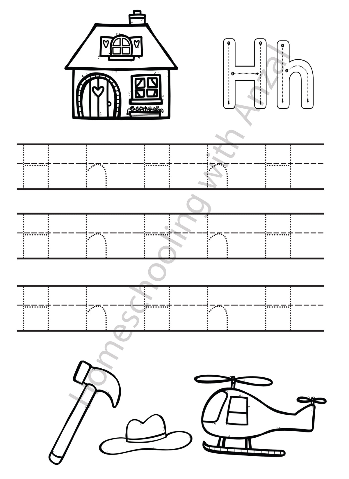 Prewriting Workbook
