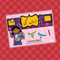 Alif Bay Pa Coloring Book
